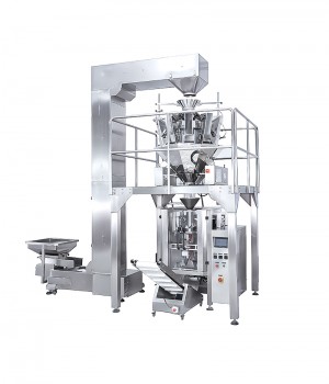 Snacks Automatic Vertical Packing  Machine
